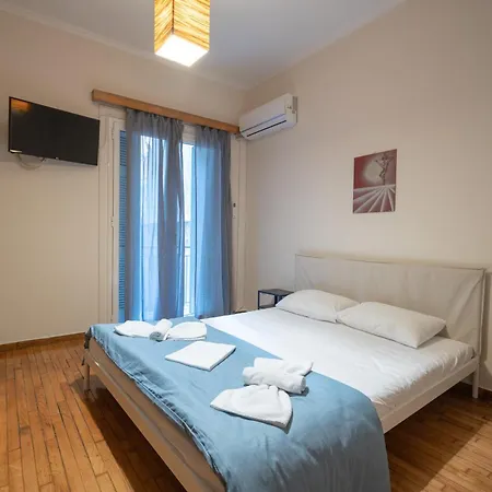 Victoria Metro St. 2 Bedrooms 4 Persons * Αθήνα