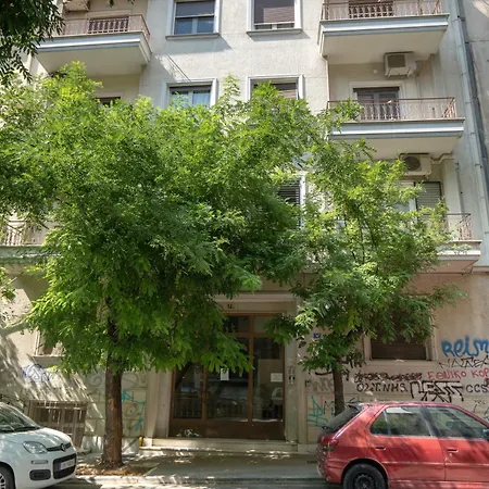 Victoria Metro St. 2 Bedrooms 4 Persons * Αθήνα
