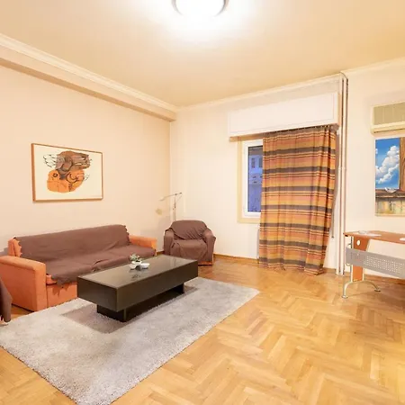 Victoria Metro St. 2 Bedrooms 4 Persons Apartment Athens