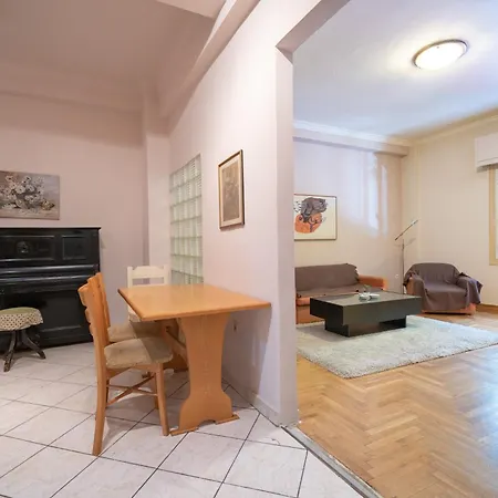 Apartment Victoria Metro St. 2 Bedrooms 4 Persons Athens