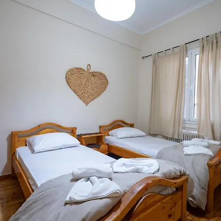 Apartment Victoria Metro St. 2 Bedrooms 4 Persons Athens