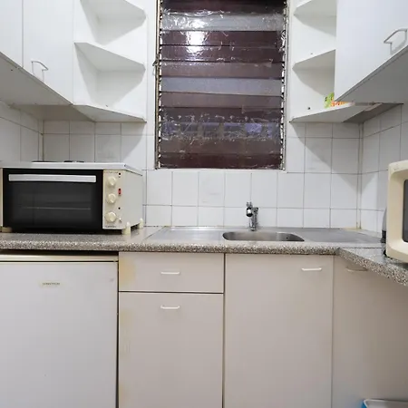 Victoria Metro St. 2 Bedrooms 4 Persons Apartment Athens