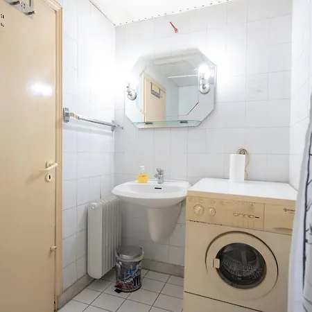 Victoria Metro St. 2 Bedrooms 4 Persons Apartment Athens