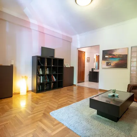 Apartment Victoria Metro St. 2 Bedrooms 4 Persons Athens
